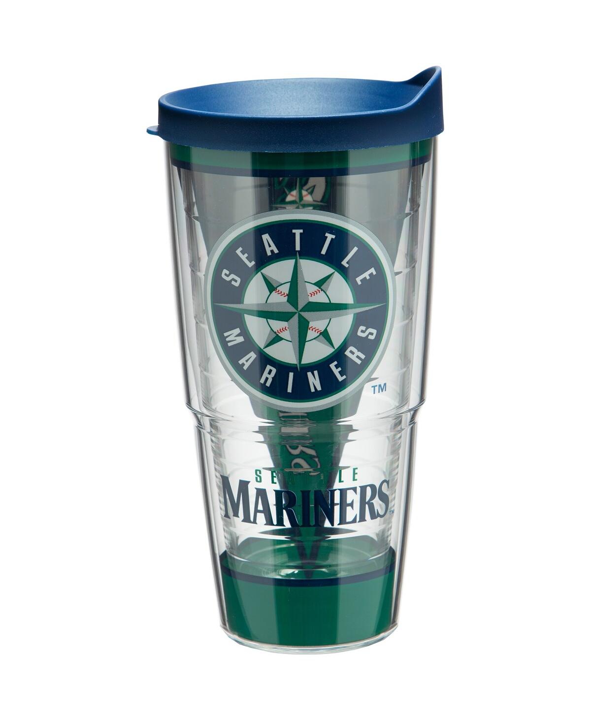 Tervis Tumbler Seattle Mariners 24 oz Batter Up Acrylic Tumbler In Green