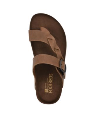 Women's Crawford Footbed Sandals