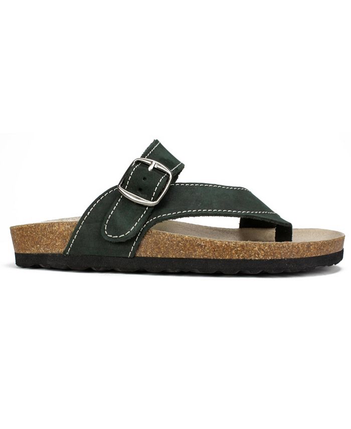 White mountain carly sandals discount