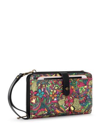 Women's Artist Circle Crossbody