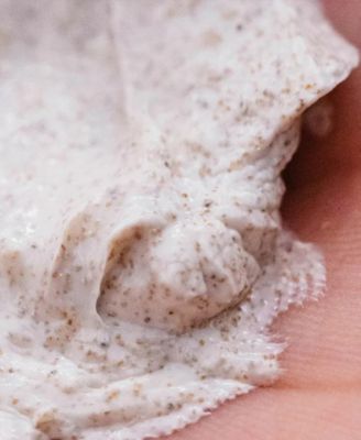 Exfoliating Beard Paste & Facial Scrub, 3.5 oz.