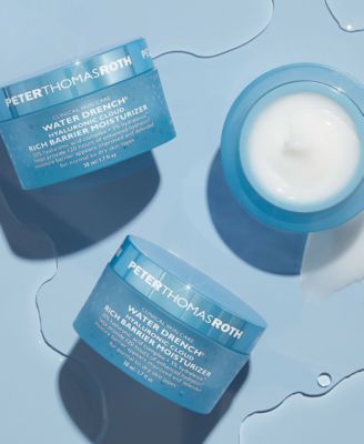 Water Drench Hyaluronic Cloud Rich Barrier Moisturizer, 1.7oz