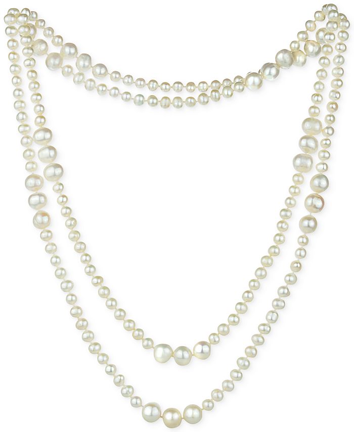 Macy s Freshwater Pearl 5 9mm Endless 47