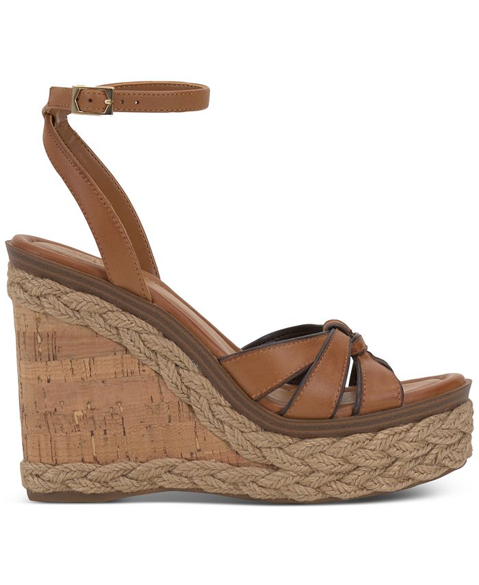 Vince Camuto Women's Pelani Platform Wedge Sandals Macy's