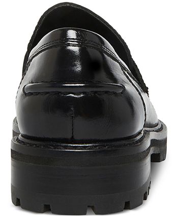 steve madden minka lug loafer