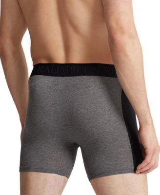 Men's  3-Pack 4D Flex Max Boxer Brief