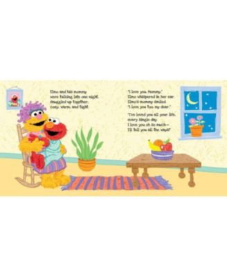 I Love You Just Like This! by Sesame Workshop