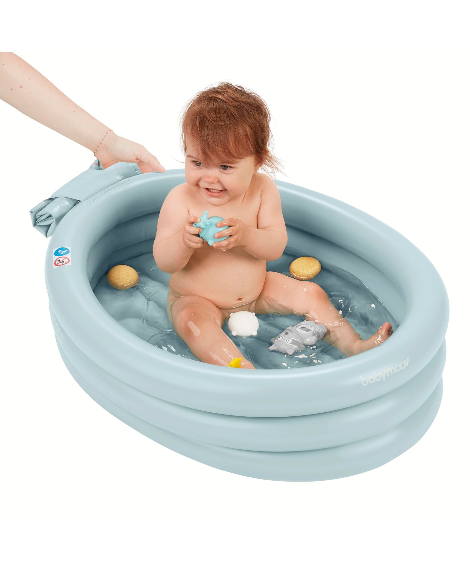 Baby Inflatable Bath Tub
