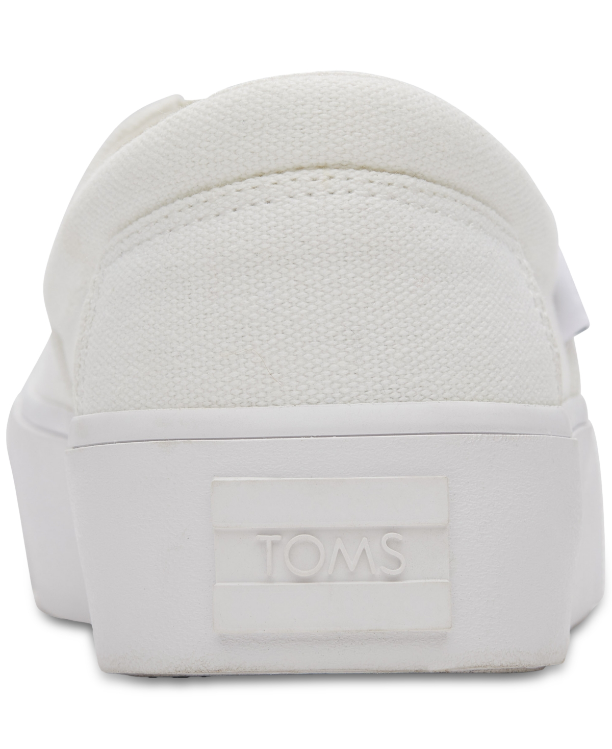 Toms Women's Fenix Slip On Platform Sneakers
