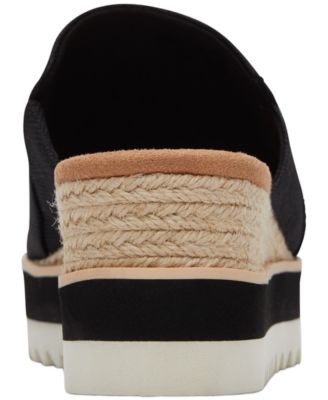 Women's Diana Flatform Slide Wedge Sandals