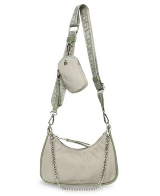 Steve Madden BVital-S Crossbody Pouchette - Macy's