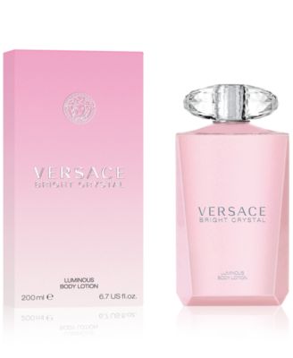 Versace - Bright Crystal Luminous Body Lotion, 6.7 oz.