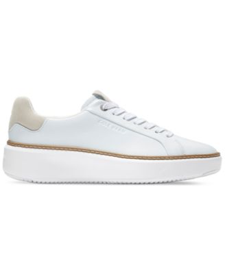Leather Grandpro Topspin Casual Sneakers