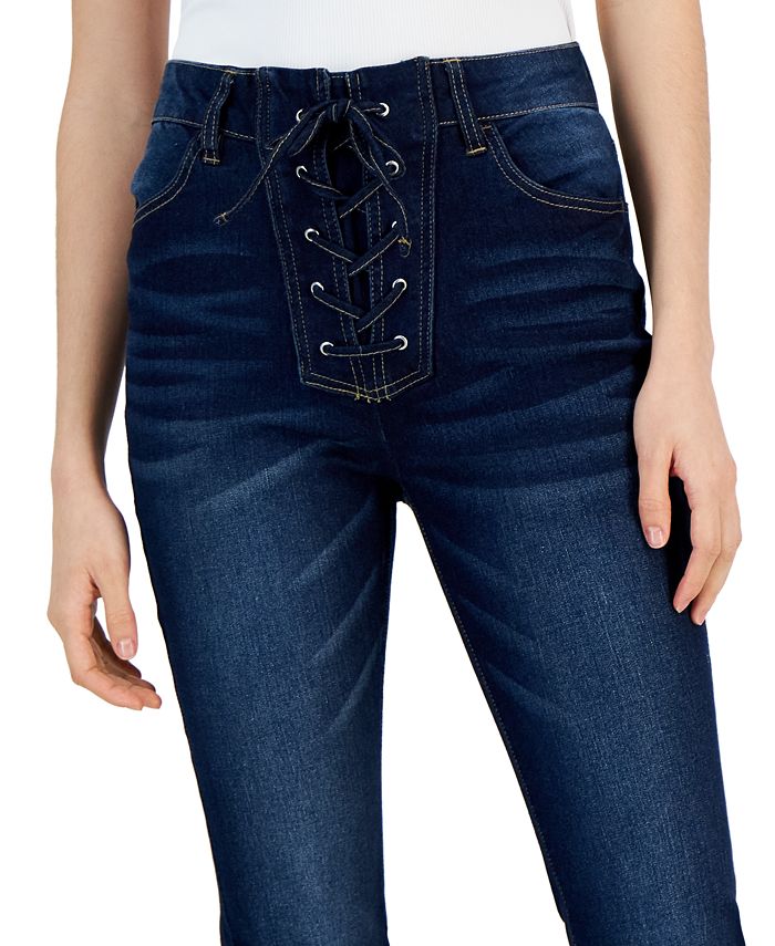 Pantalon Pitillo Elastico Mujer Jeans Fashion Nova Nicola High