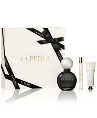 LA PERLA Signature Eau de Parfum Set 99% Full popular + BOX