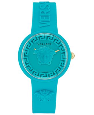 NEW Versace Blue Ladies 39mm Watch! Versace VECO02922 - Ladies watch by now | Top price | Timeshop24 main image 3