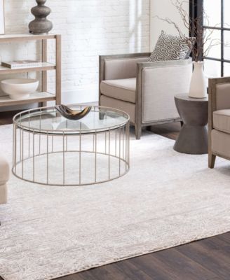 Solitude Mandawa 6'5" x 9'3" Area Rug