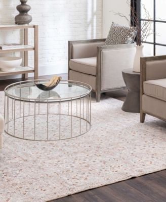 Solitude Pandosia 7'10" x 10' Area Rug