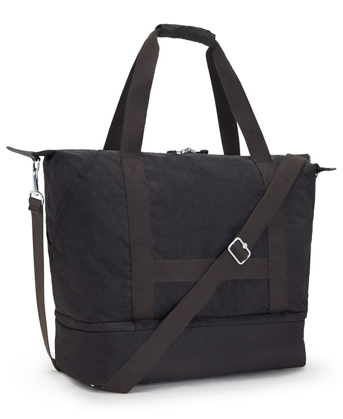 Kipling Art M Weekender Tote Bag Macy s