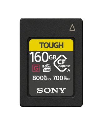 Sony Cfexpress Type A 160Gb Memory Card - Macy's