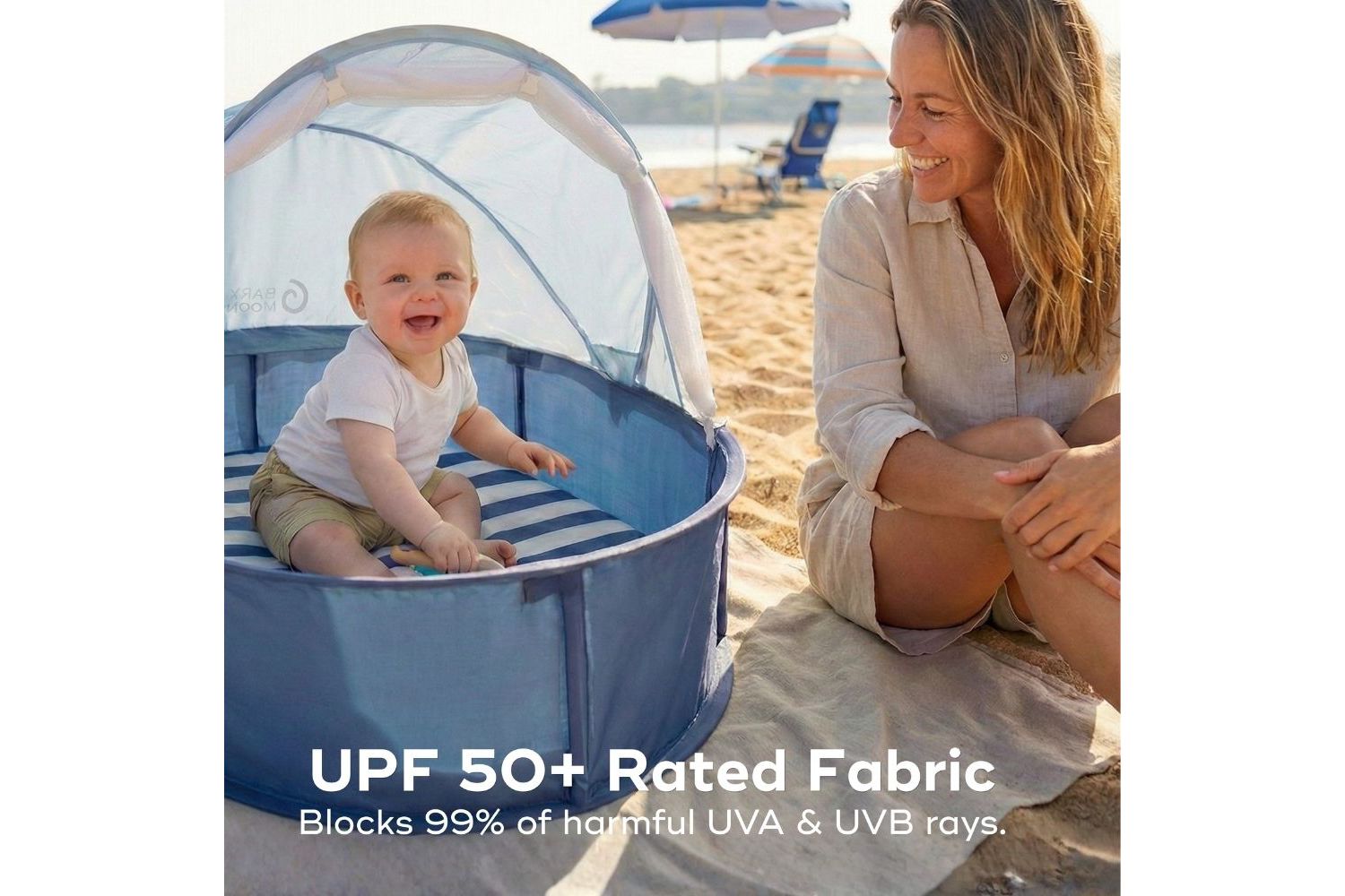 Baby Babyni Anti-UV Pop Up Tent