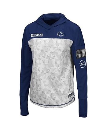 Penn state military appreciation hoodie deals