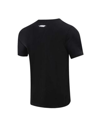 Men's Ja'Marr Chase Black Cincinnati Bengals Player Avatar Graphic T-shirt