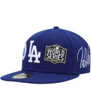 Nike Los Angeles Dodgers 2020 Men's World Series Champ Patch Jersey -  Clayton Kershaw - Macy's