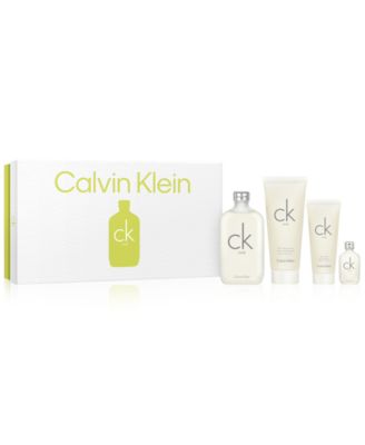 Calvin Klein - 4-Pc. CK One Eau de Toilette Gift Set