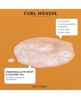 Curl Mousse, 8 oz.