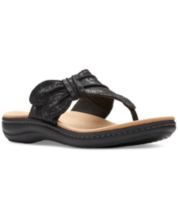 Clarks Flip Flops Macy s