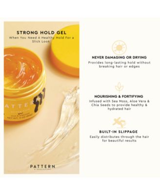 Strong Hold Gel, 15 oz.