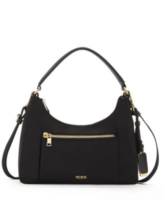 Adelaide Shoulder Bag - Warm Black (NO PERSONALIZATION/ADD NAME SERVICES  AVAILABLE )