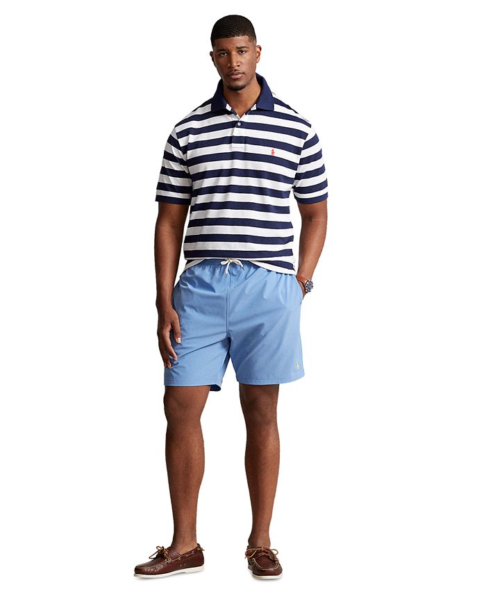 Macys mens polo swim trunks store