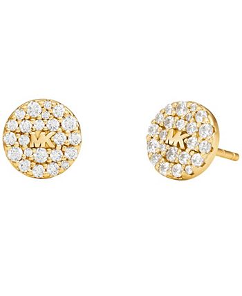 Michael Kors Brilliance Short Necklace and Earrings Set Macy s