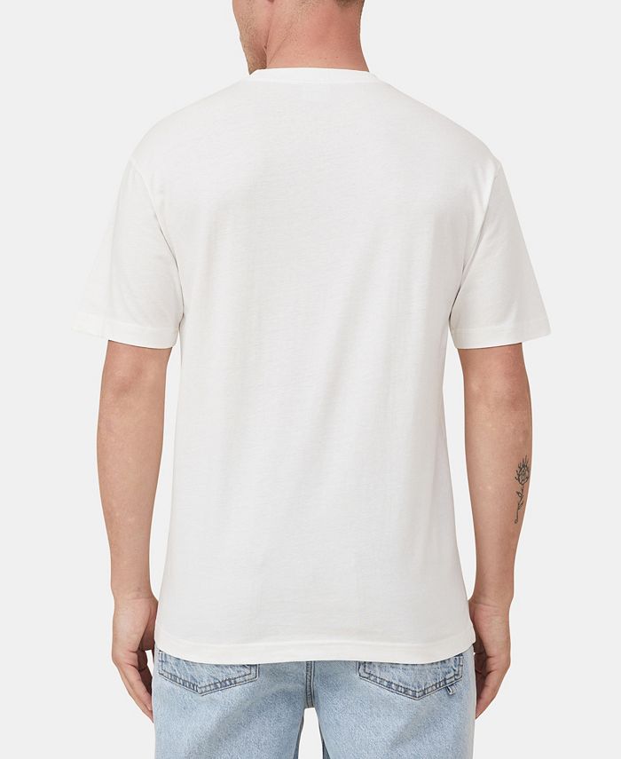 COTTON ON Men's Loose Fit Short Sleeve T-shirt - Macy's