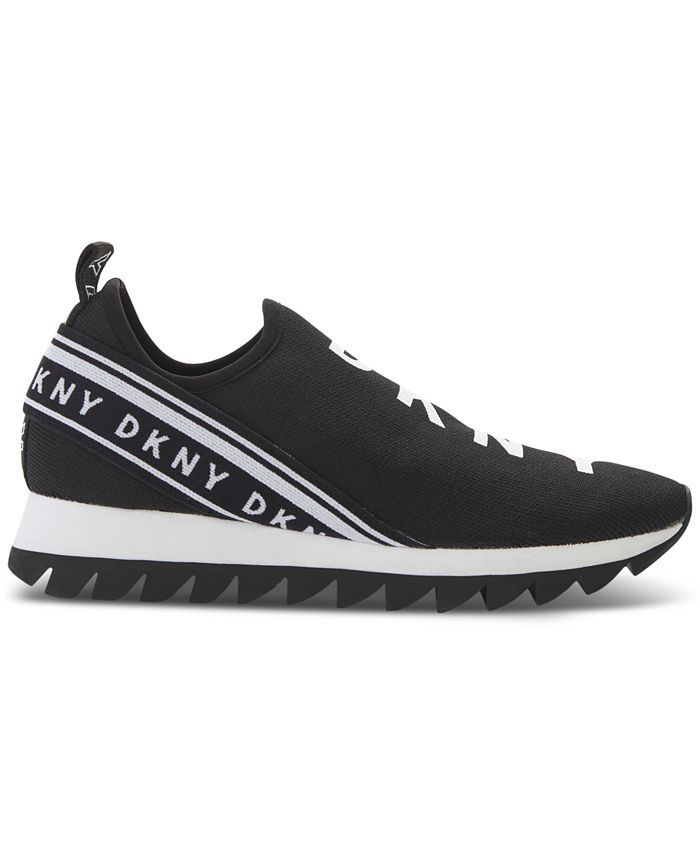 DKNY Abbi Slip-On Sneakers & Reviews - Athletic Shoes & Sneakers ...
