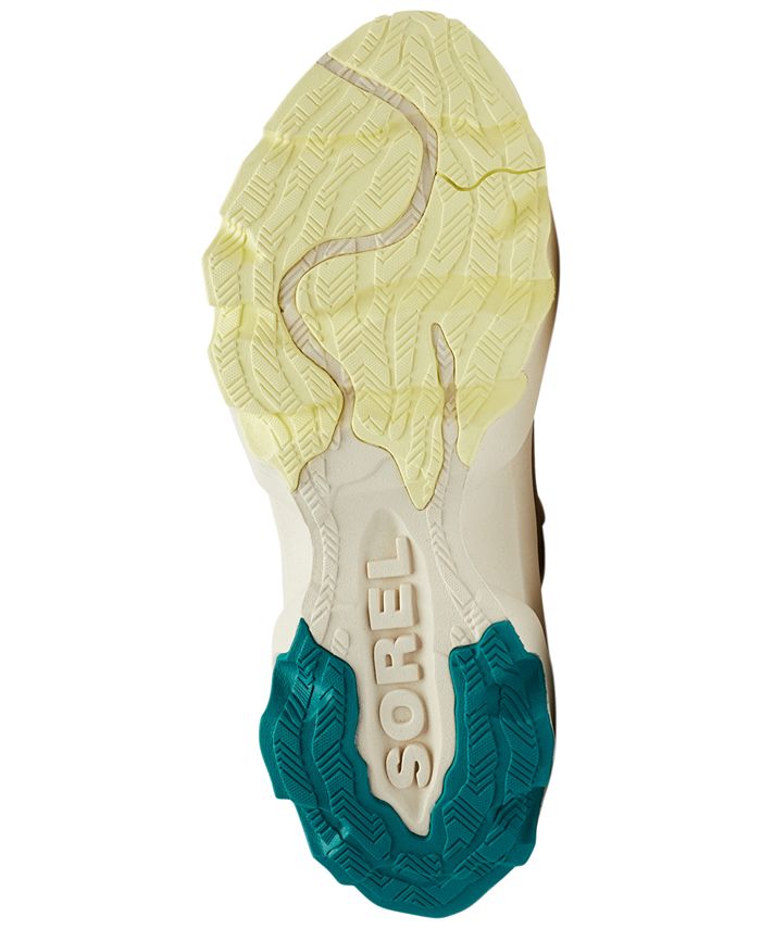 Sorel Women's Breakthru Day Lace Sneakers Macy's