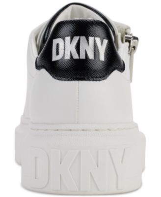 Women's Matti Lace-Up Zip Sneakers