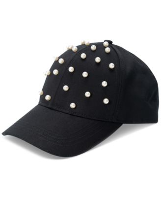 Embellished baseball cap online