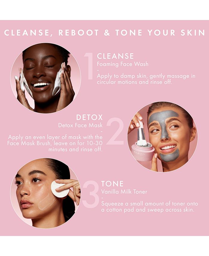 Kylie Cosmetics Detox Face Mask Macy's