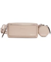 Calvin Klein top handle mini bag Tan - $15 (83% Off Retail) - From mandi