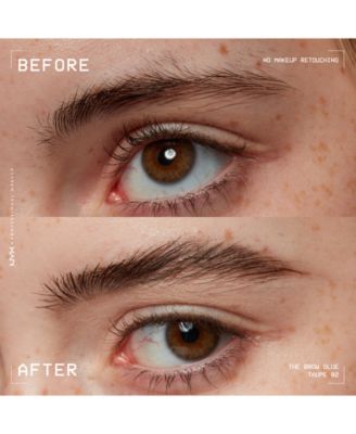 The Brow Glue Laminating Gel