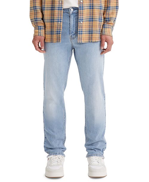 alfani Levi's Men's 559™ Relaxed Straight Fit Eco Ease Jeans Men's Fashion & Accessories
