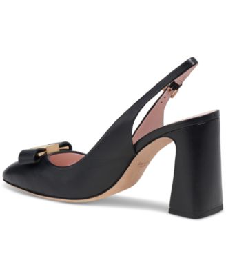 Women's Bowdie Slingback Pumps