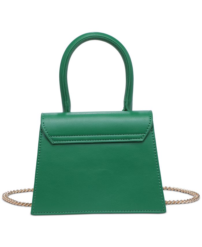 Urban Expressions Cassie Top Handle Crossbody Bag & Reviews - Handbags ...
