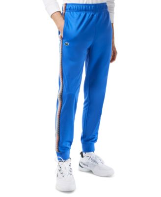 Lacoste - Men's Tennis Abrasion-Resistant Track Pants