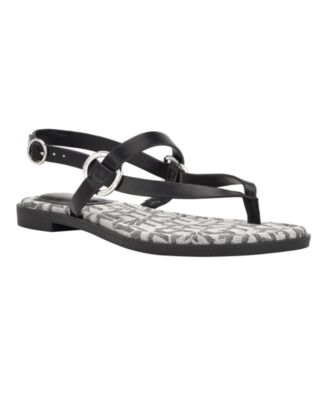 macy's tommy hilfiger womens sandals