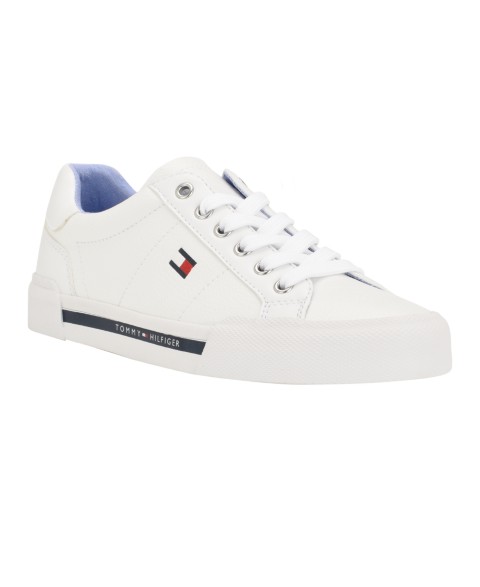 Женские кроссовки Tommy Hilfiger Women's Lestiel Low Profile Lace-Up Sneakers