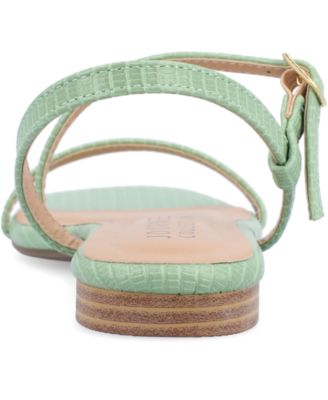 Women's Crishell Strappy Flat Sandals